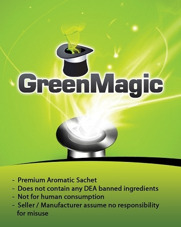 Buy Green Magic Online