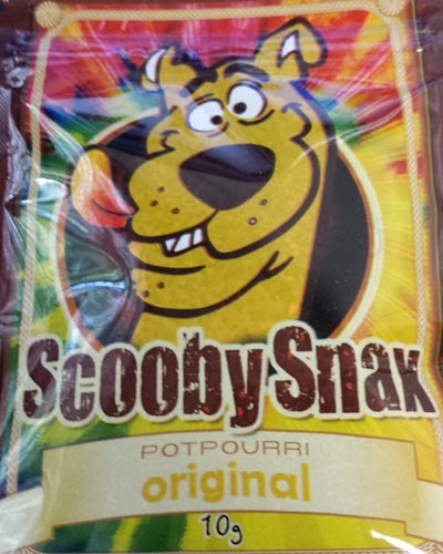 Buy Scooby Snax Herbal Incense
