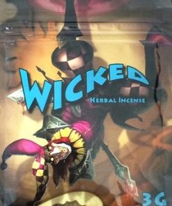 Buy Wicked Herbal Incense